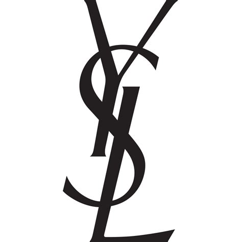 ysl logo replacement